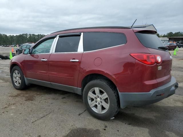 2011 Chevrolet Traverse LT