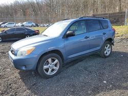 Salvage cars for sale from Copart Finksburg, MD: 2006 Toyota Rav4