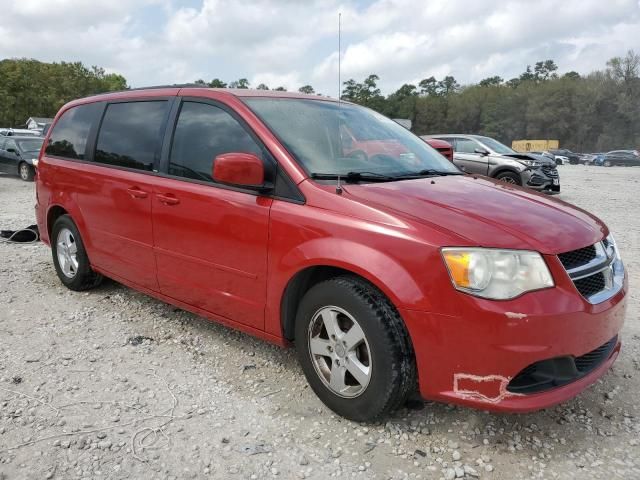 2012 Dodge Grand Caravan SXT