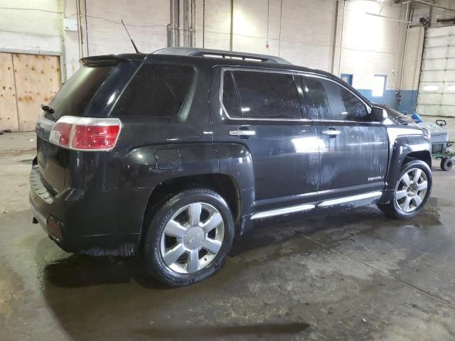 2013 GMC Terrain Denali