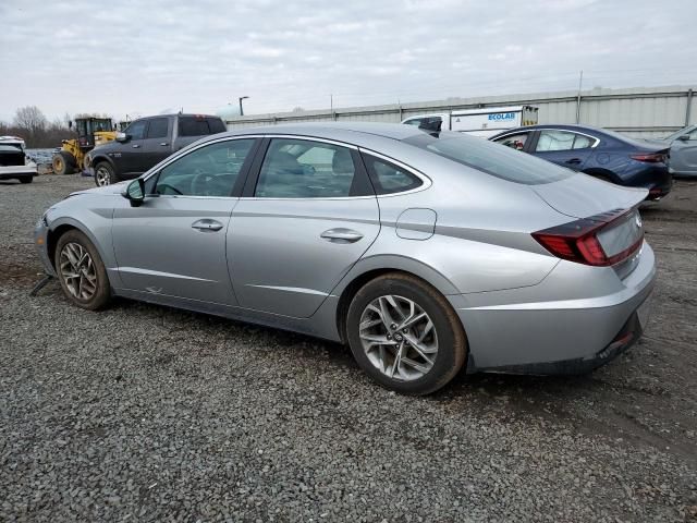 2021 Hyundai Sonata SEL