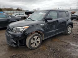 2015 KIA Soul en venta en Columbia Station, OH