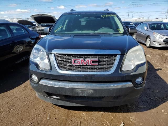 2012 GMC Acadia SLE