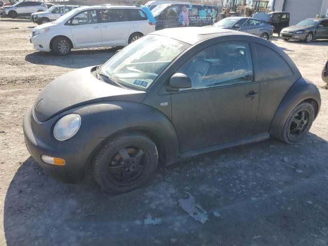 1999 Volkswagen New Beetle GL