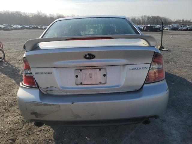 2007 Subaru Legacy 2.5I