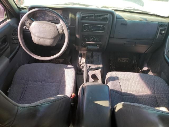 2000 Jeep Cherokee Sport