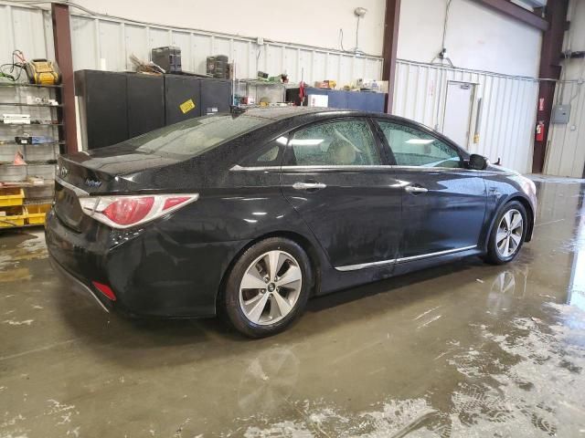 2012 Hyundai Sonata Hybrid