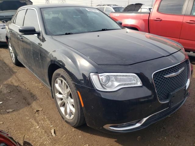 2015 Chrysler 300 Limited