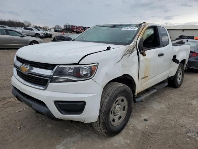 2017 Chevrolet Colorado