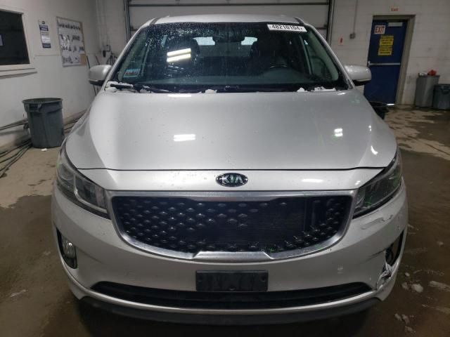 2015 KIA Sedona EX