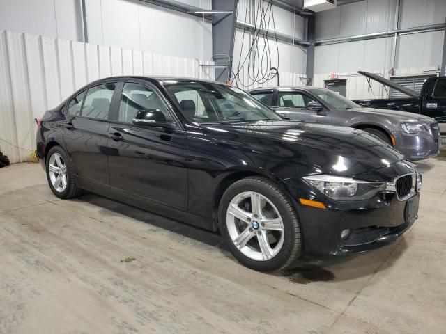 2014 BMW 320 I Xdrive