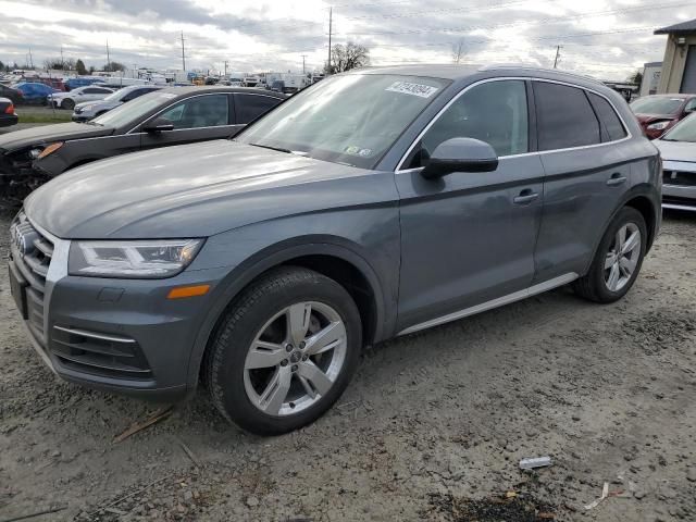 2019 Audi Q5 Premium Plus