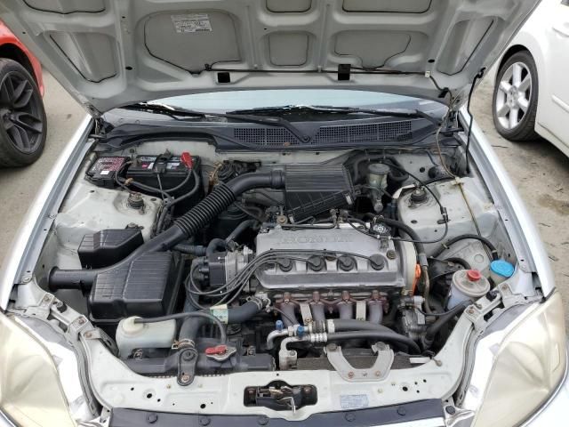 2000 Honda Civic Base