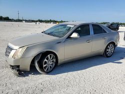 Cadillac CTS salvage cars for sale: 2008 Cadillac CTS