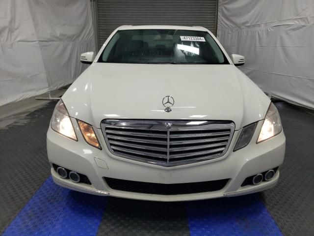 2011 Mercedes-Benz E 350