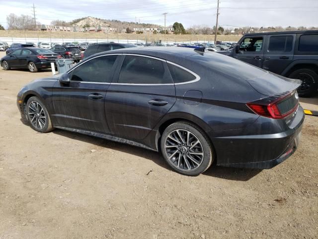 2021 Hyundai Sonata Limited