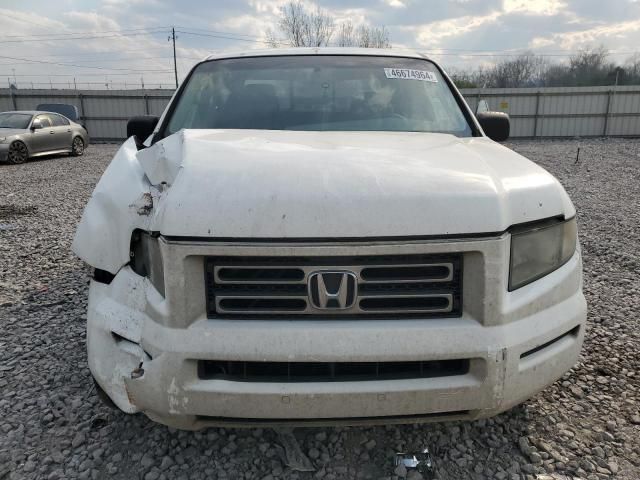 2006 Honda Ridgeline RT