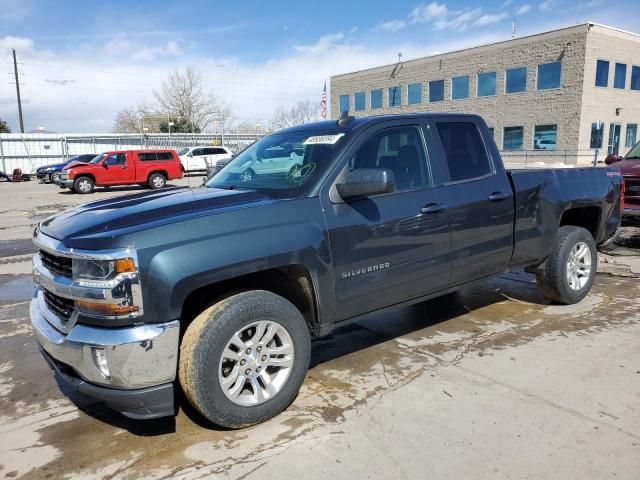 2017 Chevrolet Silverado K1500 LT