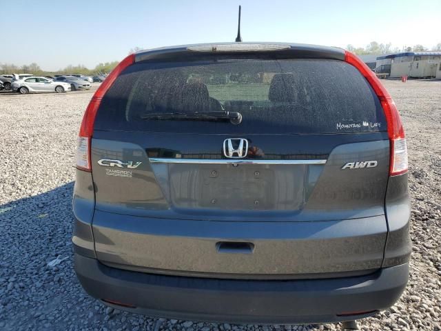 2013 Honda CR-V EX