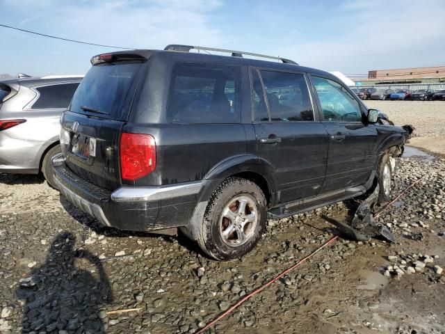 2003 Honda Pilot EXL