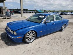 Jaguar salvage cars for sale: 2004 Jaguar XJ8