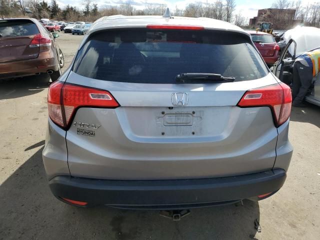 2017 Honda HR-V LX