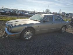 Salvage cars for sale at Eugene, OR auction: 1996 Jaguar XJ6