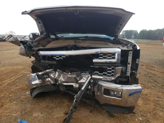 2014 Chevrolet Silverado C1500 LT