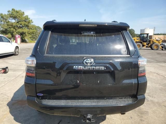 2019 Toyota 4runner SR5