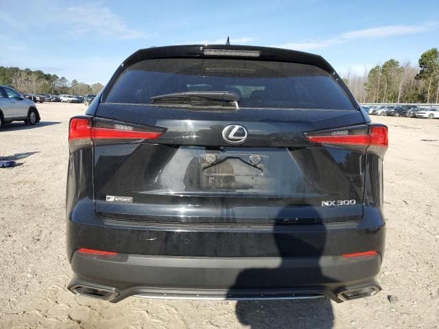 2019 Lexus NX 300 Base