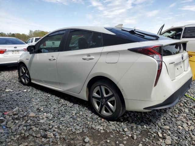 2018 Toyota Prius