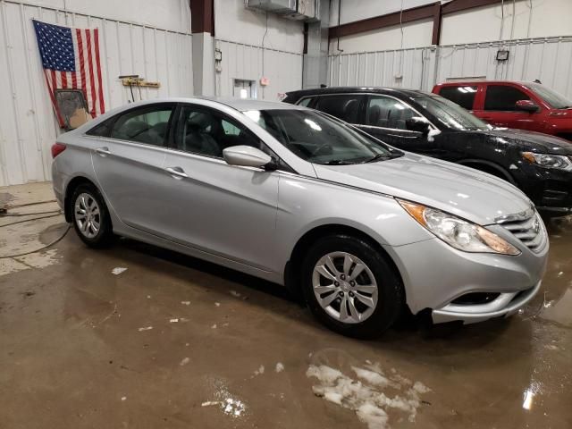 2011 Hyundai Sonata GLS