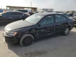 2014 Volkswagen Jetta Base en venta en Grand Prairie, TX