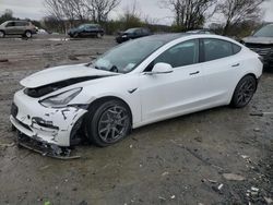 Salvage cars for sale from Copart Baltimore, MD: 2020 Tesla Model 3