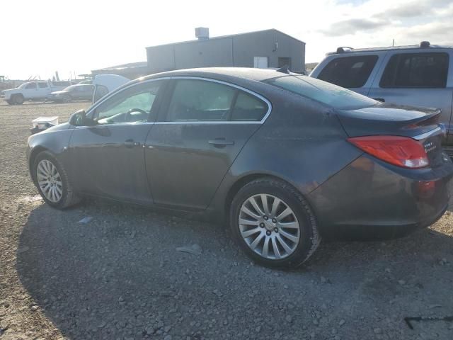 2011 Buick Regal CXL