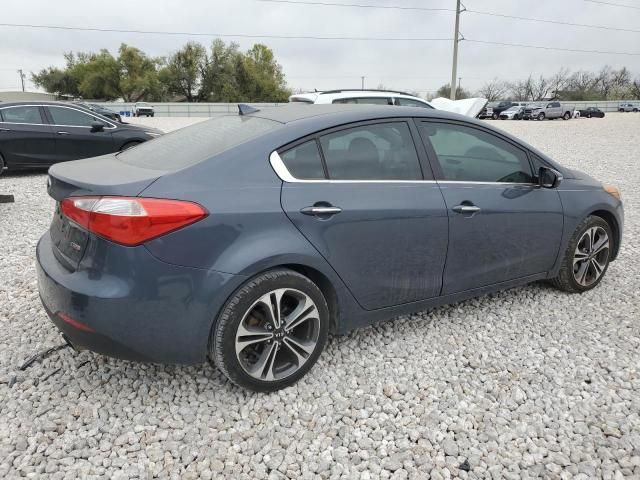 2014 KIA Forte EX