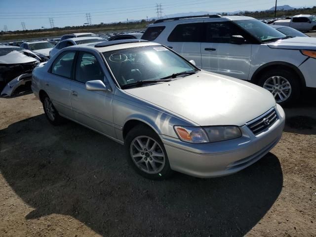 2000 Toyota Camry LE