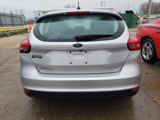 2016 Ford Focus Titanium