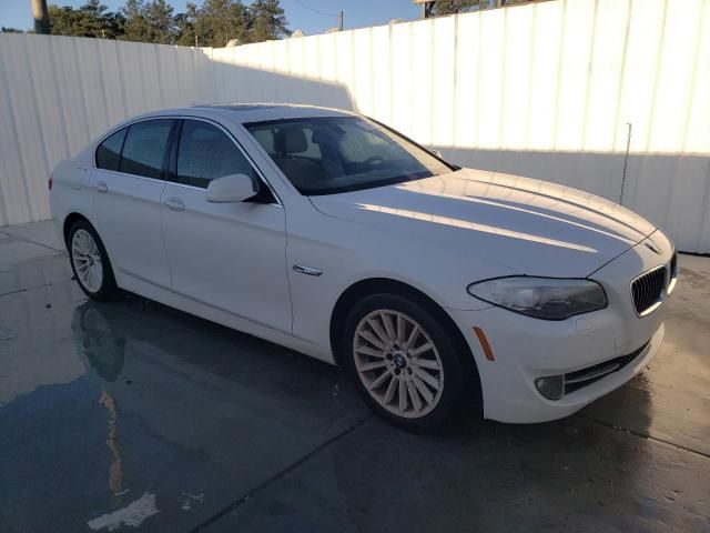 2013 BMW 535 I