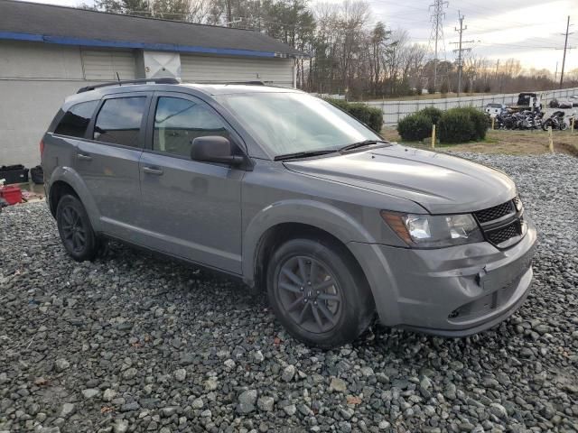 2020 Dodge Journey SE