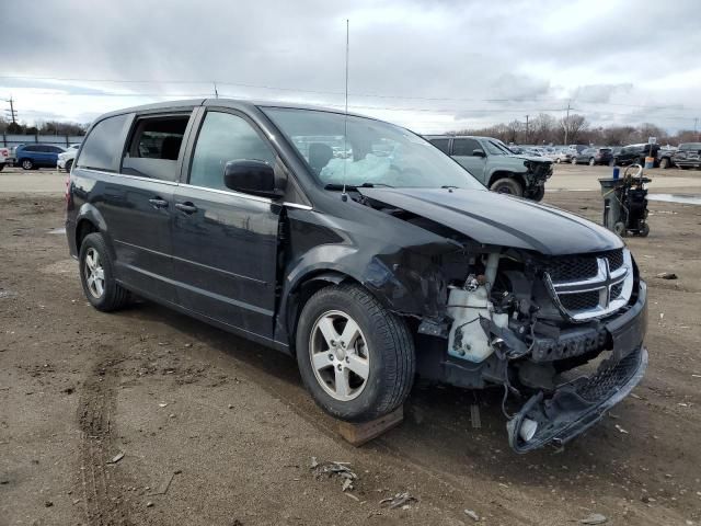 2012 Dodge Grand Caravan Crew