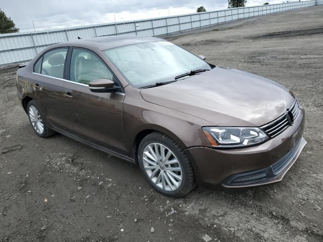 2011 Volkswagen Jetta SEL