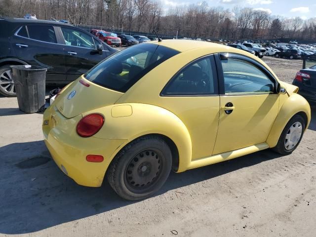 2005 Volkswagen New Beetle GL