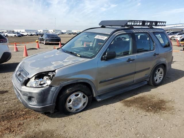 2006 Honda CR-V LX