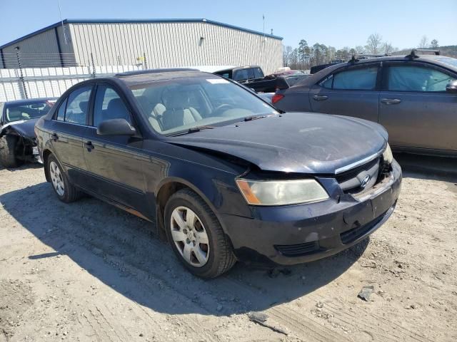 2007 Hyundai Sonata GLS