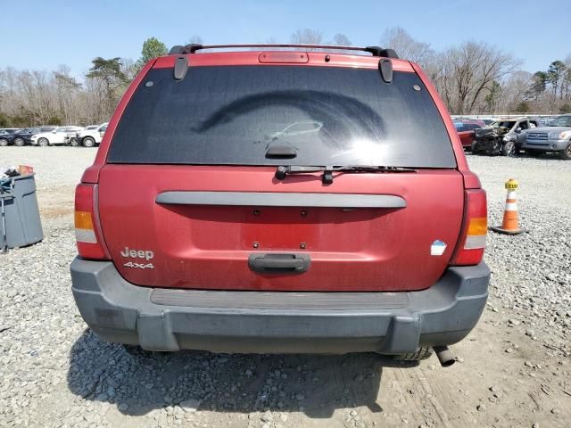 2004 Jeep Grand Cherokee Laredo