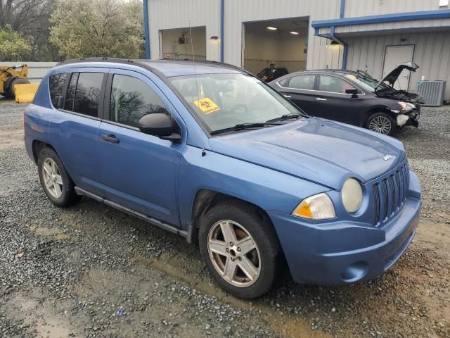 2007 Jeep Compass