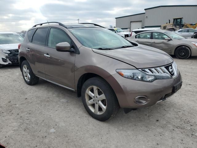 2010 Nissan Murano S