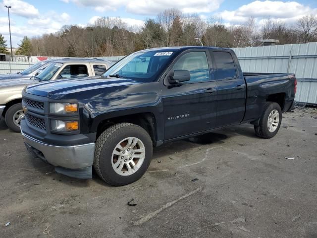 2014 Chevrolet Silverado K1500