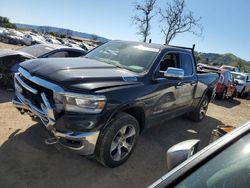 Dodge 1500 Laramie salvage cars for sale: 2019 Dodge 1500 Laramie